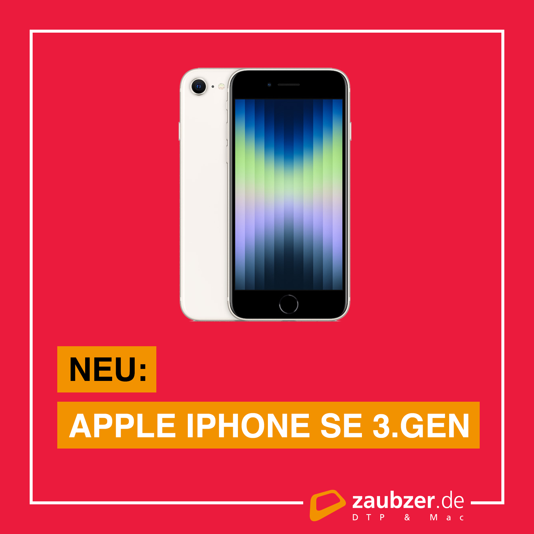 Apple iPhone SE 3.Gen