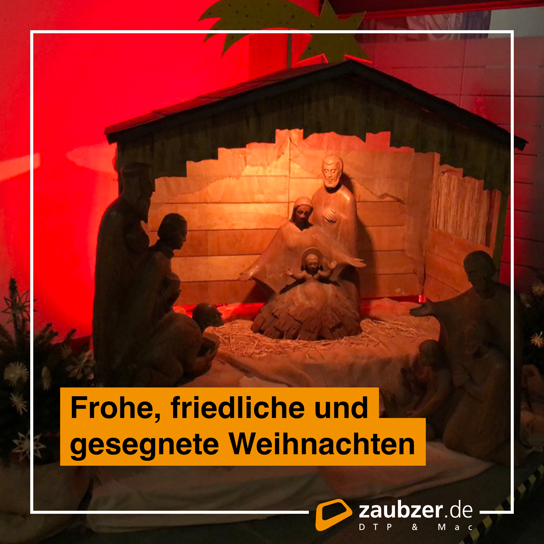 zaubzer.de - Weihnachten 2023