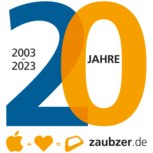 20 Jahre - zaubzer.de -seit 2003 in Mannheim