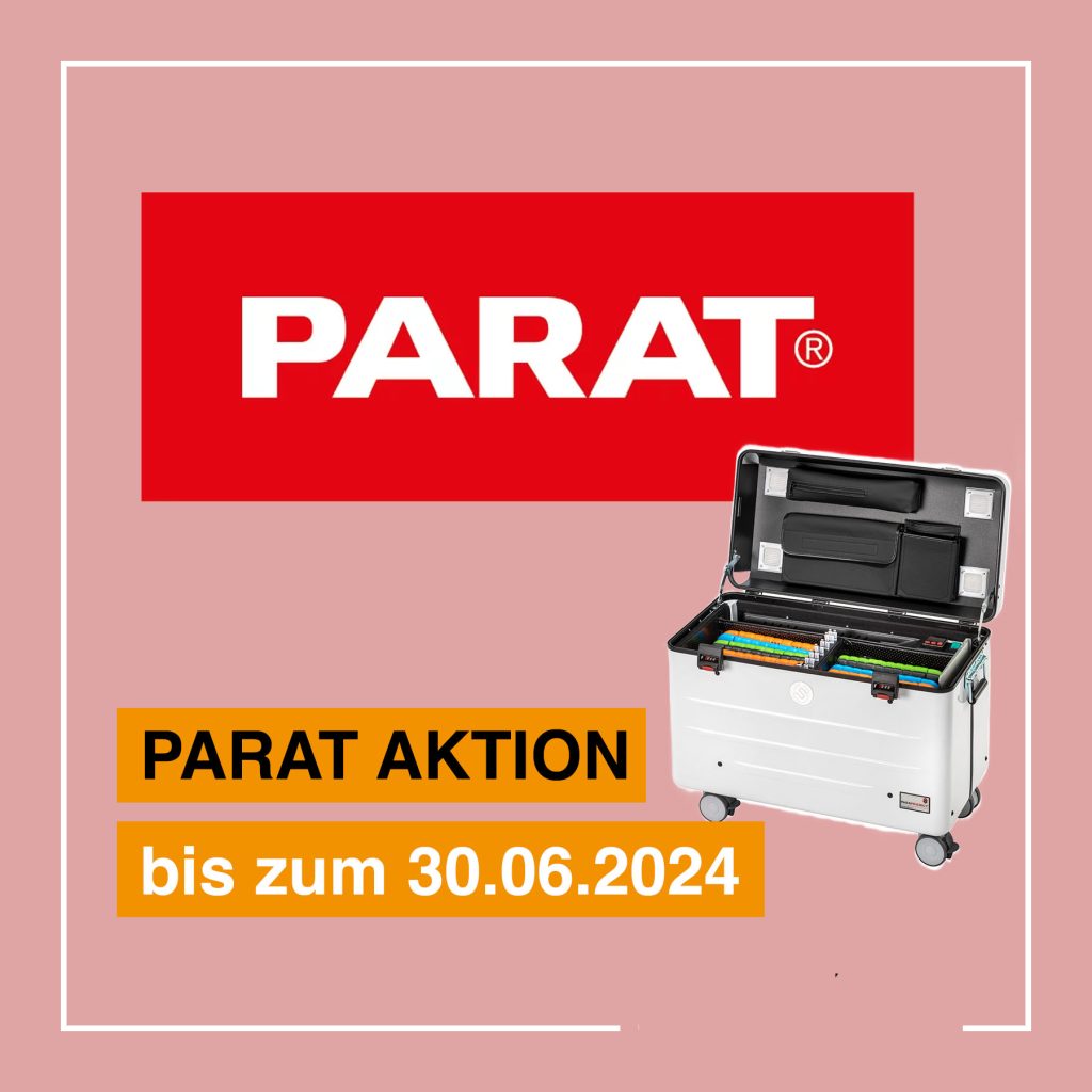 Parat Aktion bis zum 30.06.2024 - bei zaubzer.de