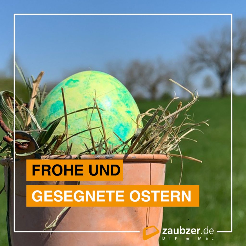 Ostern ´24 - zaubzer.de